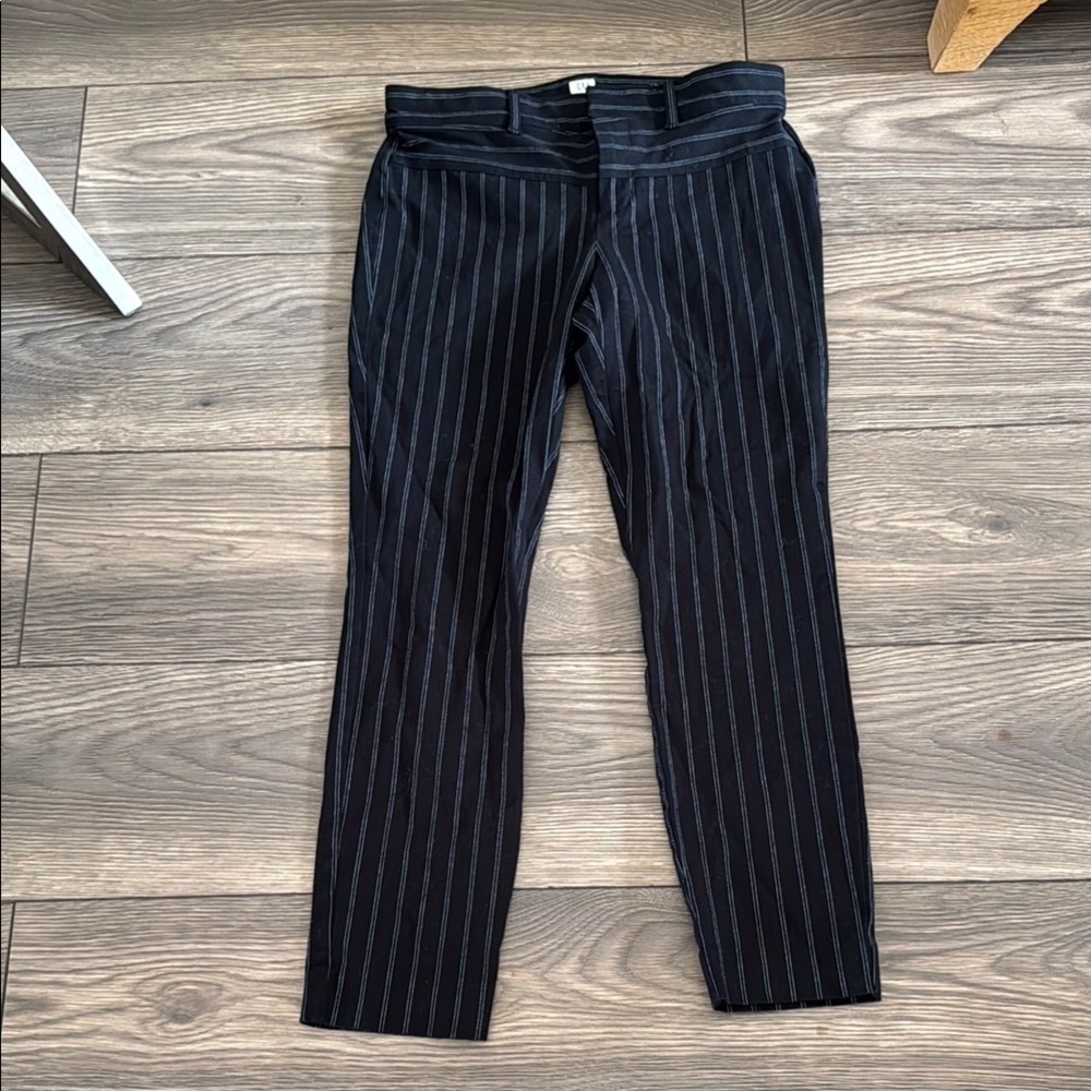GAP Black Dress Pants Classic Style